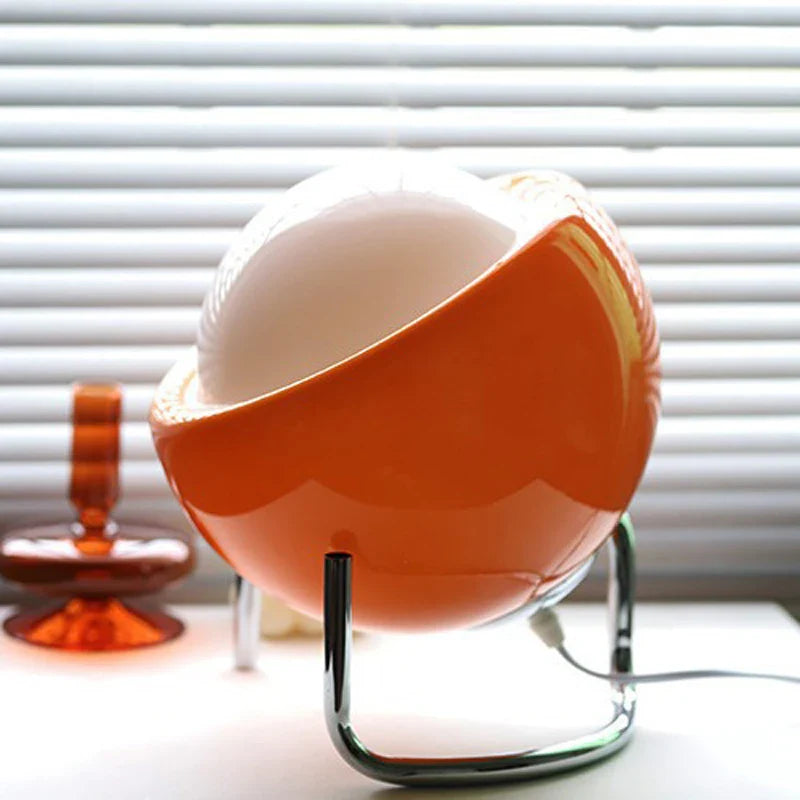 Scandinavian Style Table Lamp for Bedroom and Living Room – Elegant Design