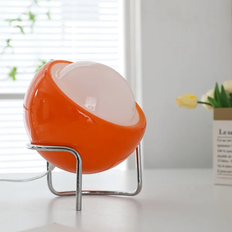 Scandinavian Style Table Lamp for Bedroom and Living Room – Elegant Design