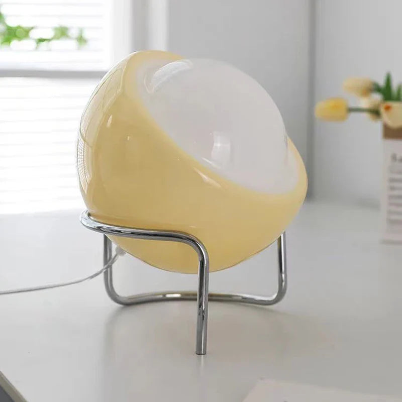 Scandinavian Style Table Lamp for Bedroom and Living Room – Elegant Design