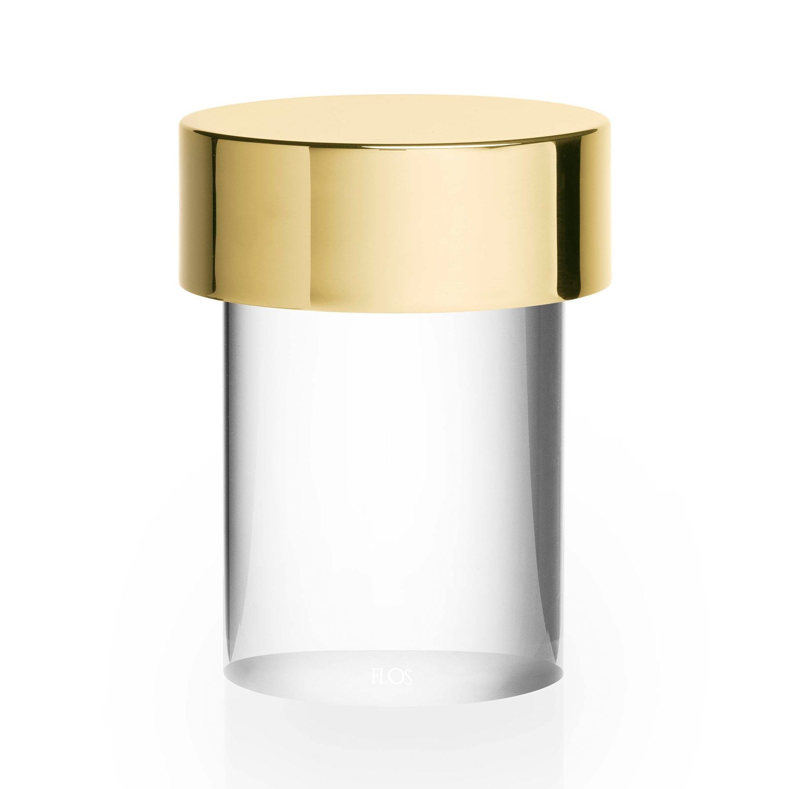 Portable Cordless Table Lamp with Rechargeable Battery - Elegant Design