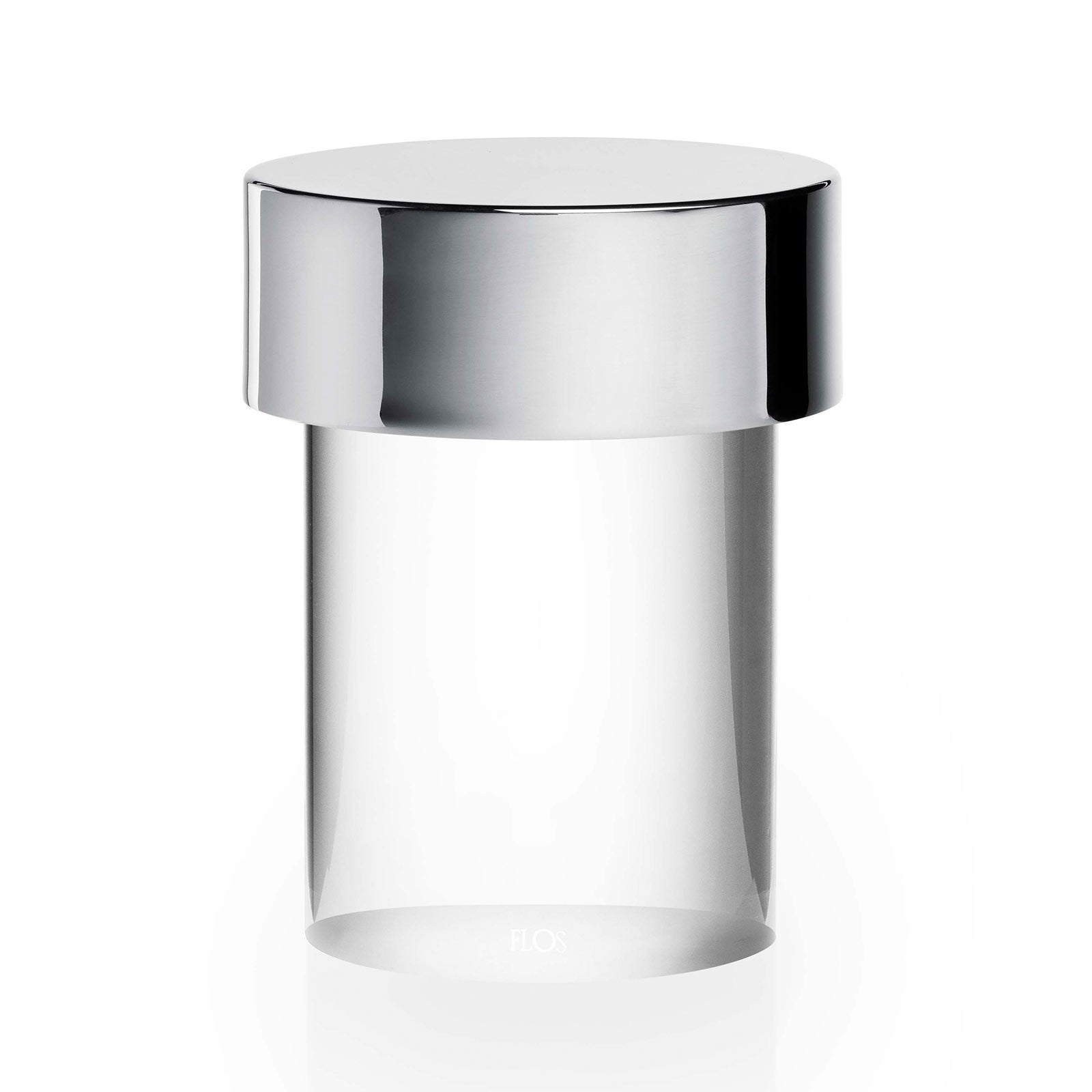 Portable Cordless Table Lamp with Rechargeable Battery - Elegant Design