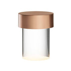 Portable Cordless Table Lamp with Rechargeable Battery - Elegant Design