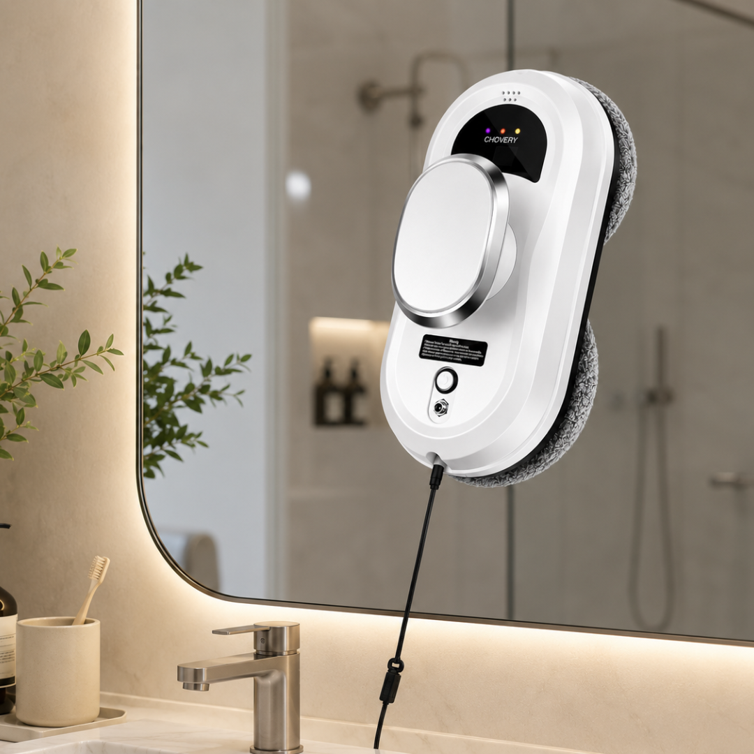 Robot for Automatic Cleaning of Windows