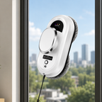 Robot for Automatic Cleaning of Windows