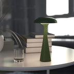 Modern Portable Desk Lamp Inspired by Jellyfish Design