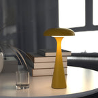 Modern Portable Desk Lamp Inspired by Jellyfish Design