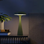 Modern Portable Desk Lamp Inspired by Jellyfish Design