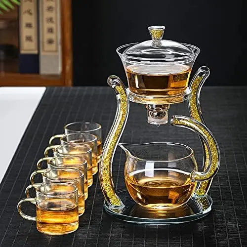 Clarity Brew Automatic Temperature-Stable Teapot