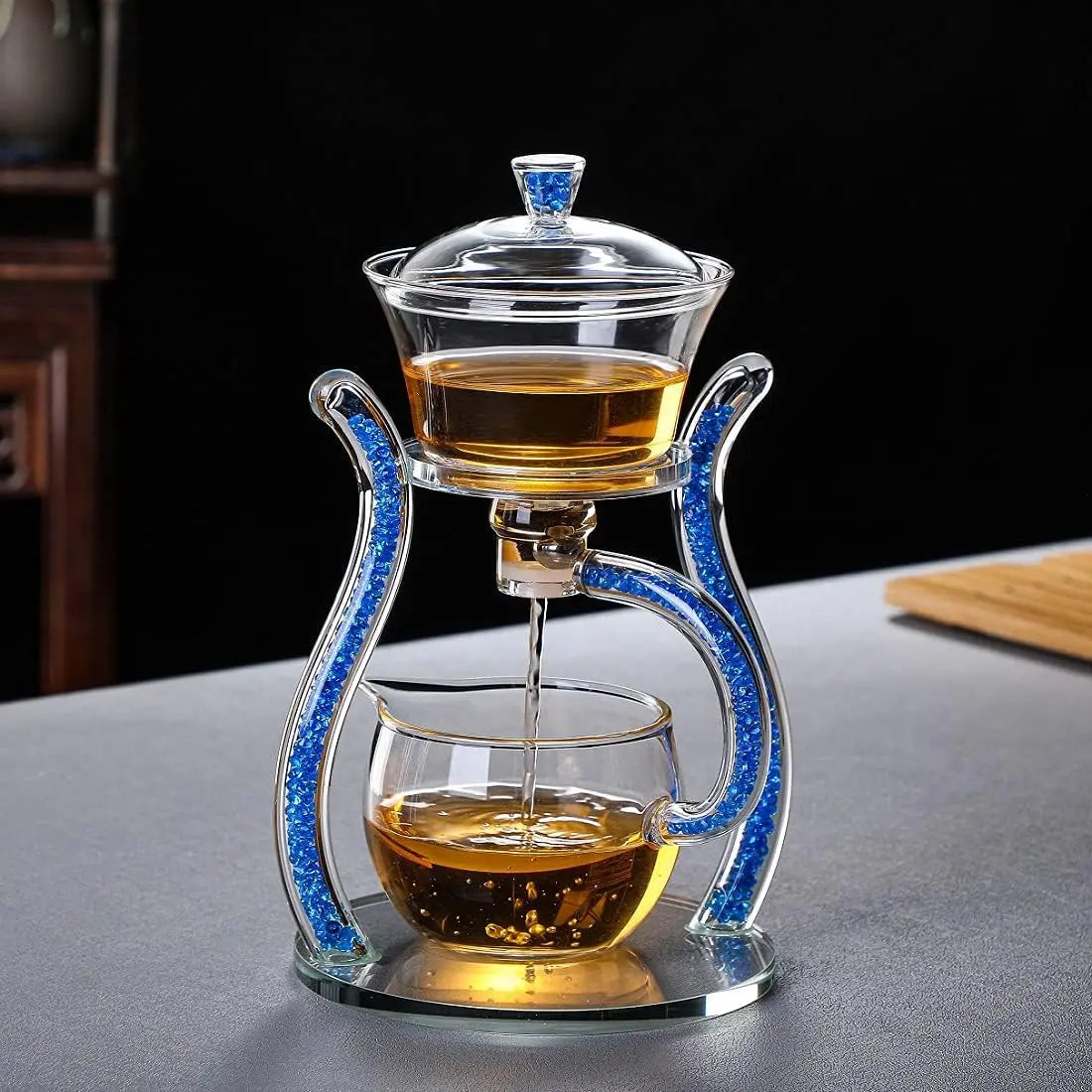 Clarity Brew Automatic Temperature-Stable Teapot