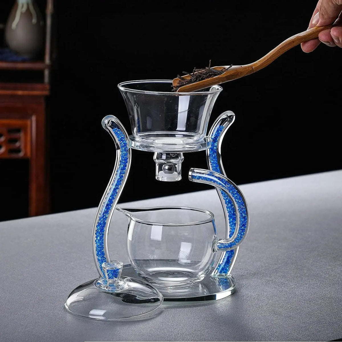 Clarity Brew Automatic Temperature-Stable Teapot
