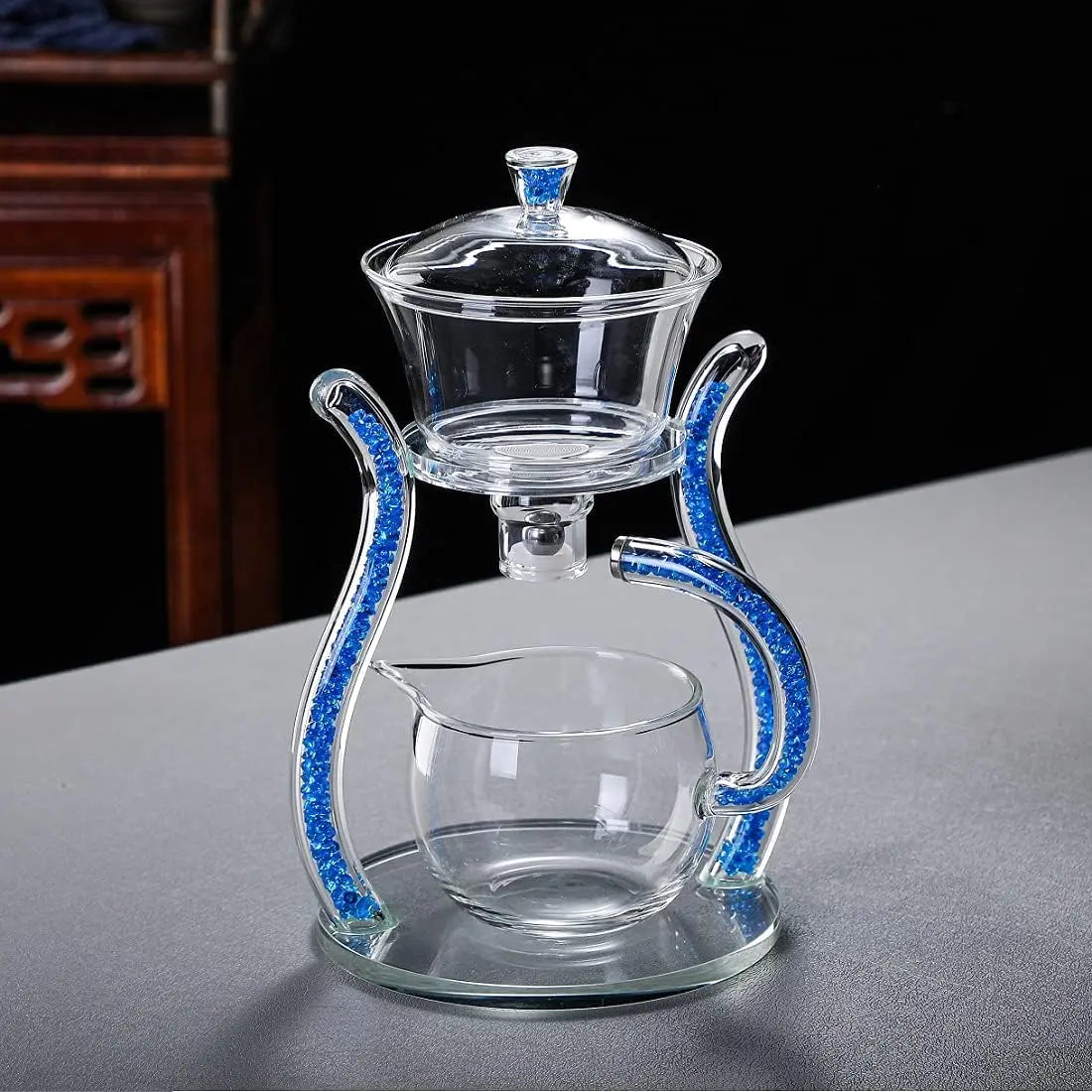 Clarity Brew Automatic Temperature-Stable Teapot