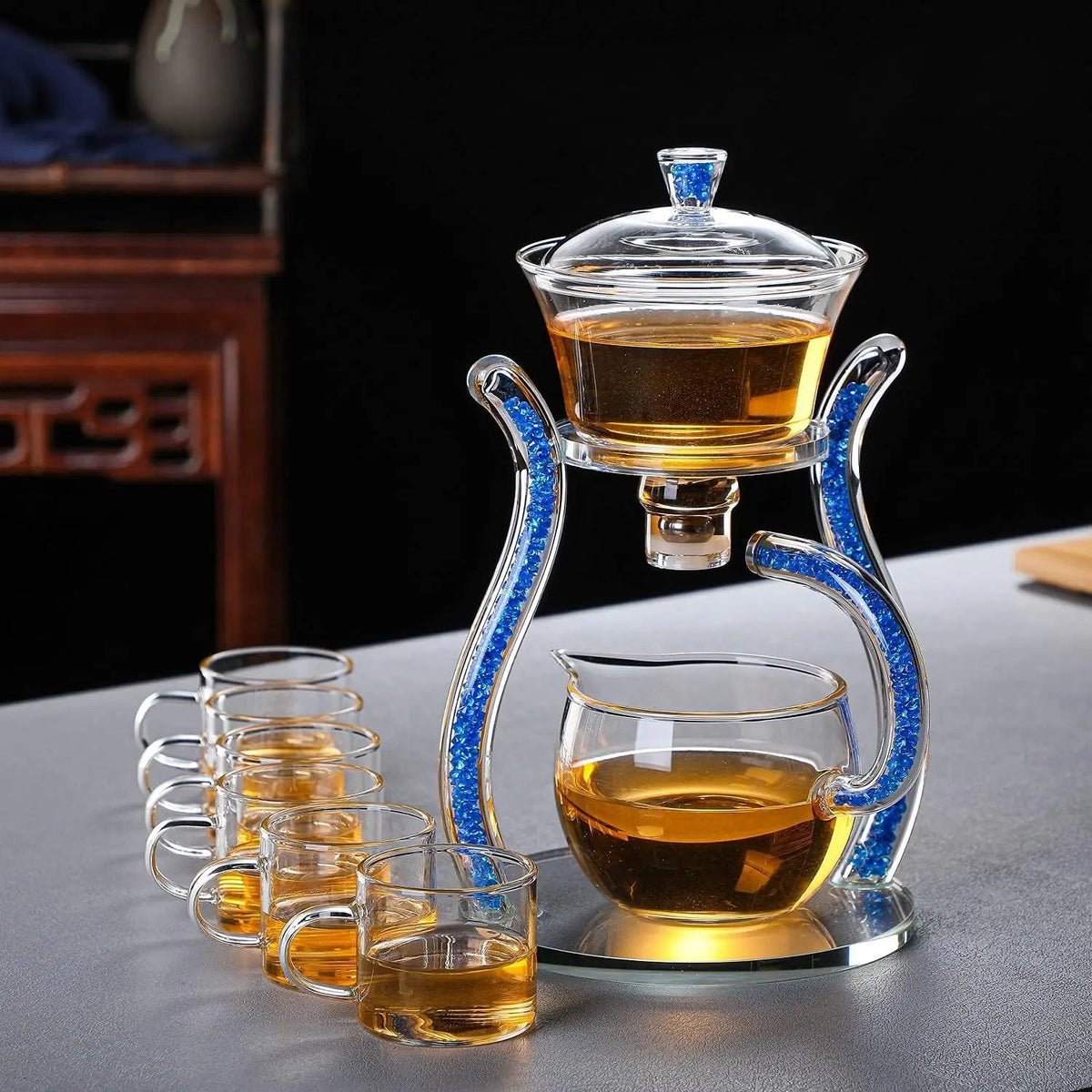 Clarity Brew Automatic Temperature-Stable Teapot