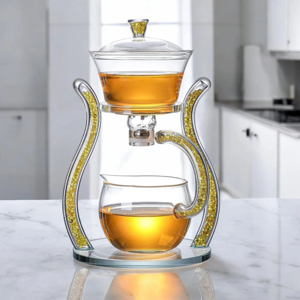 Clarity Brew Automatic Temperature-Stable Teapot