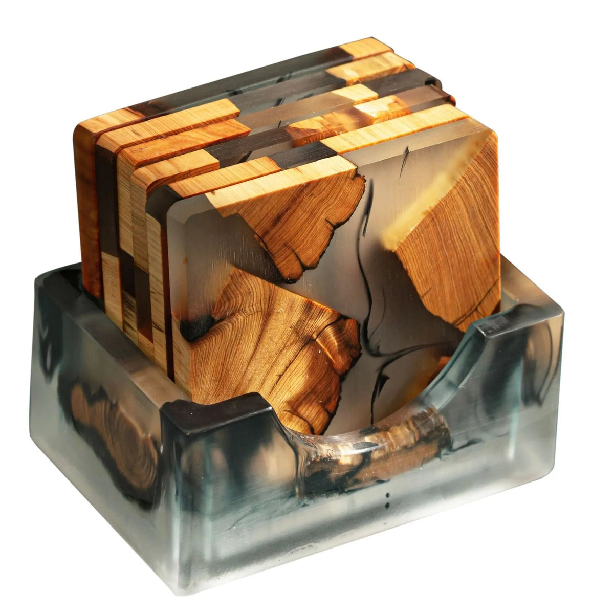 Natural Elegance Coaster Collection