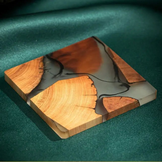 Natural Elegance Coaster Collection