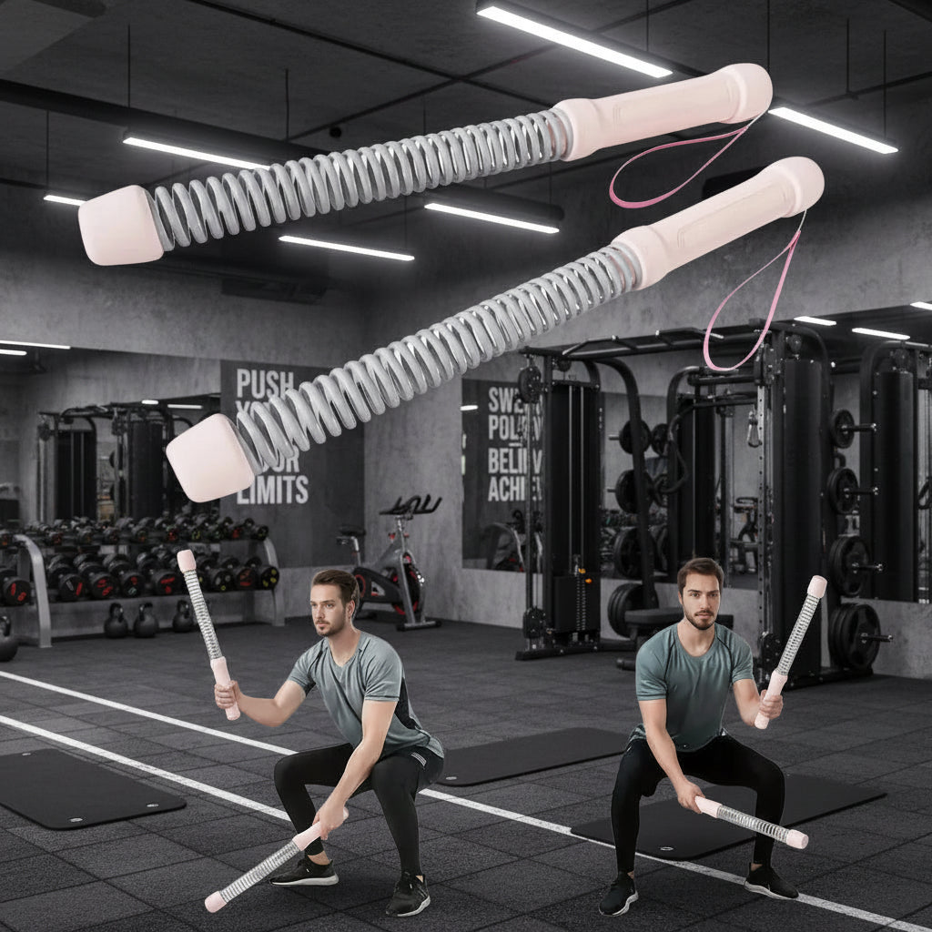 Adjustable Steel Skipping Rope for Heavy-Duty Speed Training