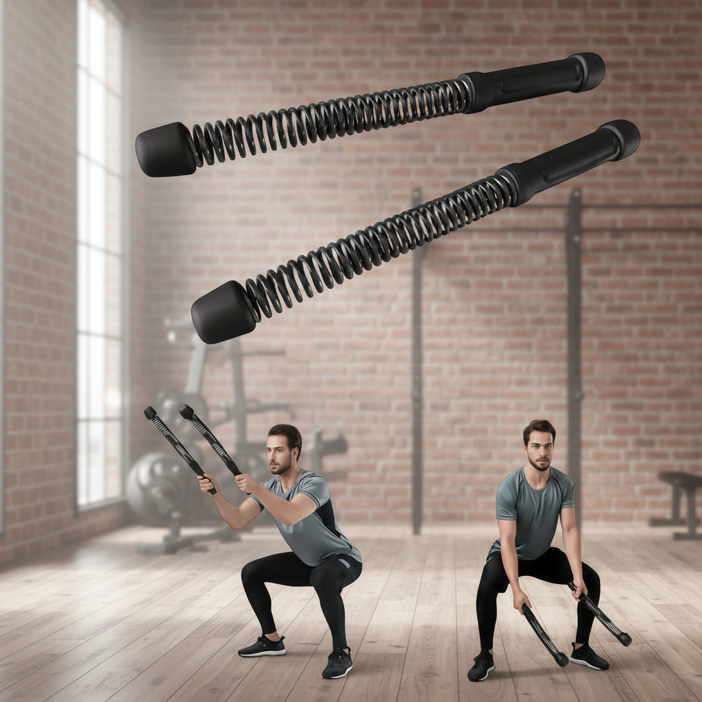Adjustable Steel Skipping Rope for Heavy-Duty Speed Training