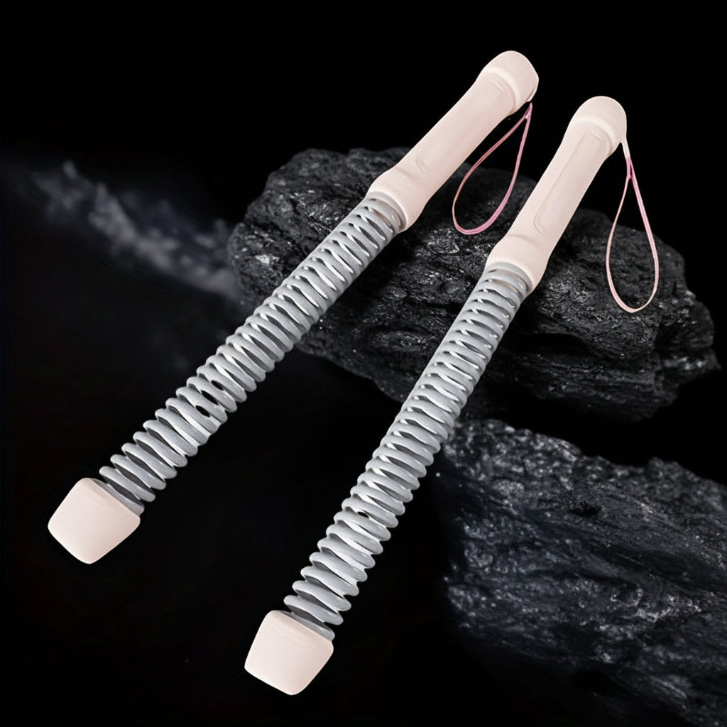 Adjustable Steel Skipping Rope for Heavy-Duty Speed Training