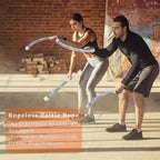Adjustable Steel Skipping Rope for Heavy-Duty Speed Training
