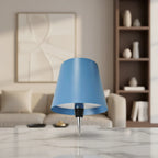 LED Desk Lamp – Decorative Bottle Shaped Night Light for Mood Lighting