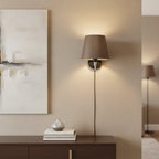 LED Desk Lamp – Decorative Bottle Shaped Night Light for Mood Lighting