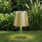 LED Desk Lamp – Decorative Bottle Shaped Night Light for Mood Lighting