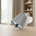 LED Desk Lamp – Decorative Bottle Shaped Night Light for Mood Lighting