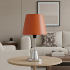 LED Desk Lamp – Decorative Bottle Shaped Night Light for Mood Lighting