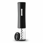 Automatic Electric Corkscrew for Effortless Wine Bottle Opening