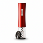 Automatic Electric Corkscrew for Effortless Wine Bottle Opening