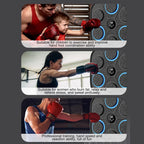 Interactive Wall Pad for Boxing Training - Reaction Speed Enhancer