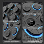 Interactive Wall Pad for Boxing Training - Reaction Speed Enhancer