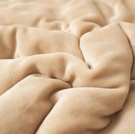 Cozy Throw Blanket – Reversible Design for Warmth