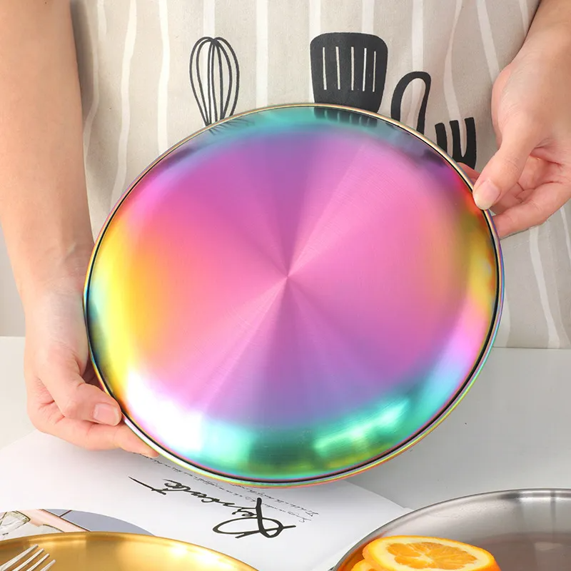 Mindful Eating Plate for Perfect Portion Control