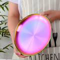 Mindful Eating Plate for Perfect Portion Control