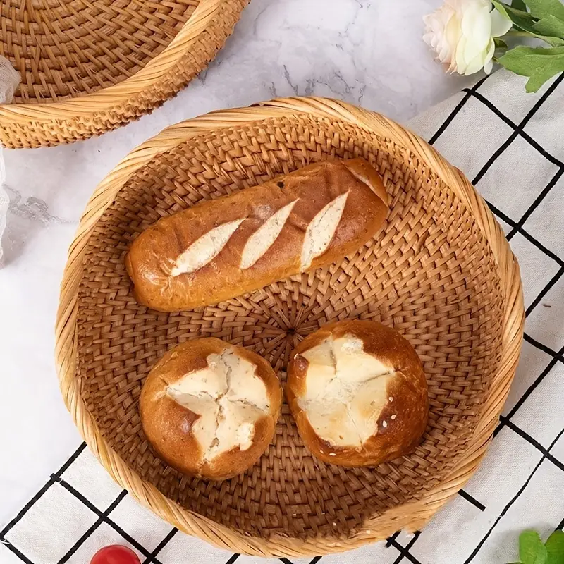 Eco-Friendly Fruit Organizer Basket