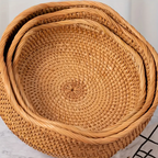 Eco-Friendly Fruit Organizer Basket