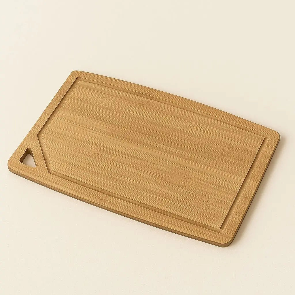 EcoSmart Bamboo Kitchen Cutting Board