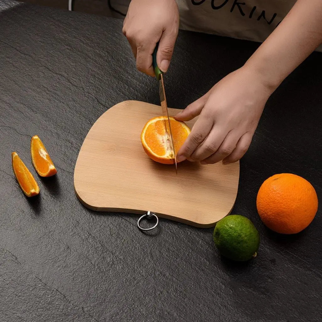 EcoSmart Bamboo Kitchen Cutting Board