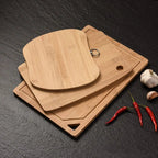 EcoSmart Bamboo Kitchen Cutting Board