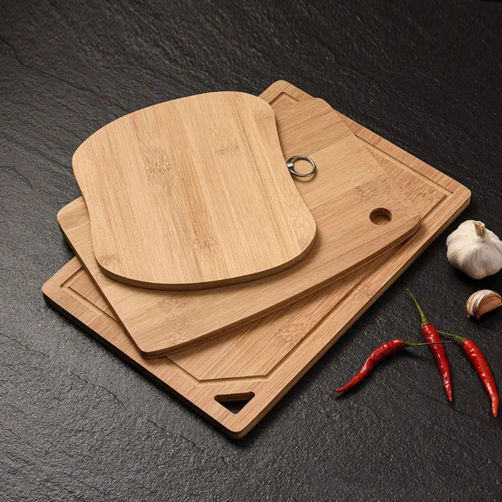 EcoSmart Bamboo Kitchen Cutting Board