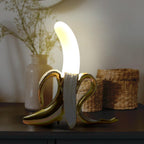 Table Lamp in Banana Shape