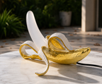 Table Lamp in Banana Shape