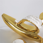 Table Lamp in Banana Shape