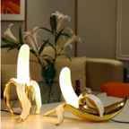 Table Lamp in Banana Shape