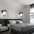 Art Deco Wall Light for Kids' Rooms – Playful Basketball Design