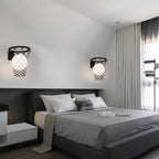 Art Deco Wall Light for Kids' Rooms – Playful Basketball Design