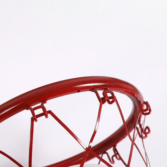 Art Deco Wall Light for Kids' Rooms – Playful Basketball Design