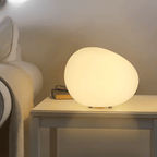 LED Night Light in Pebble Design – Soft, Diffused Illumination