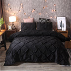 Modern Bedding Set - Breathable Cotton for Comfortable Sleep Essentials